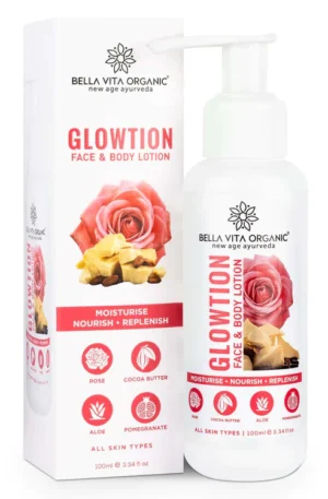 Glowtion - Face & Body Lotion - 100ml