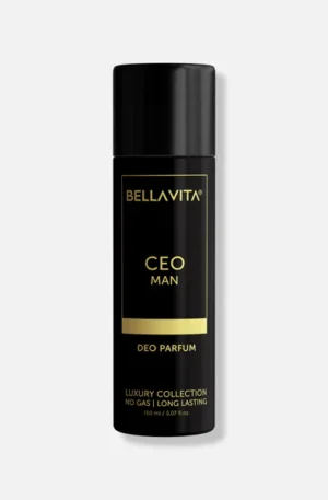 CEO Man Body Parfum No Gas Deodorant- 150ml