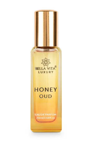 Honey Oud Unisex Luxury Perfume - 20ml