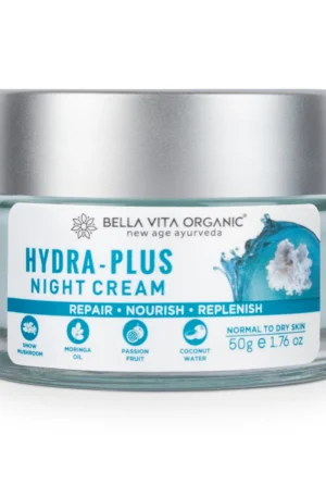 Hydra-Plus Night Cream - 50gm