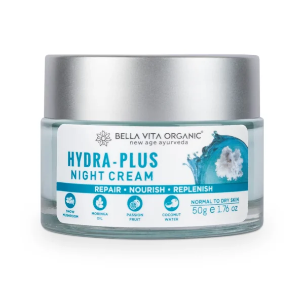 Hydra-Plus Night Cream - 50gm