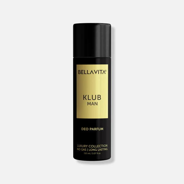 Klub Man Deo Parfum - 150ml