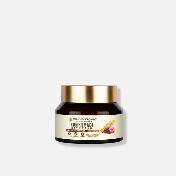 Kumkumadi Day Cream - 50gm