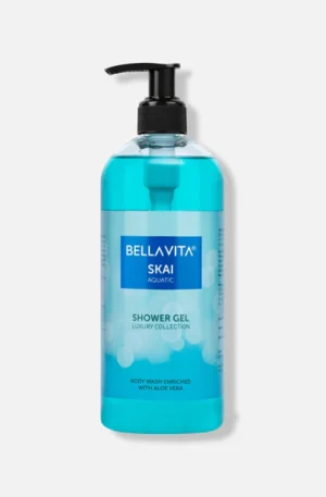 SKAI AQUATIC SHOWER GEL - 500ML