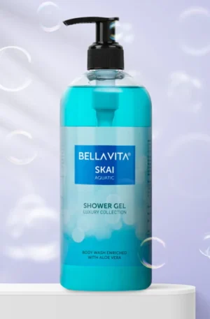 SKAI Aquatic Shower Gel - 500 ml