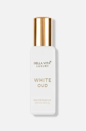 White Oud Unisex Luxury Perfume - 20ml