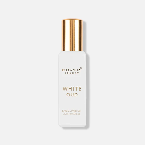 White Oud Unisex Luxury Perfume - 20ml