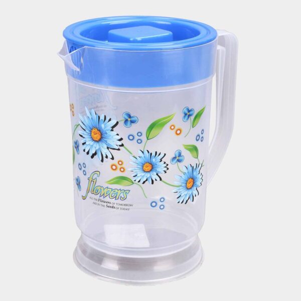 WATER JUG 2000ml PLASTIC