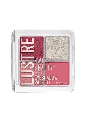 LUSTRE EYE-SHADOW PALETTE